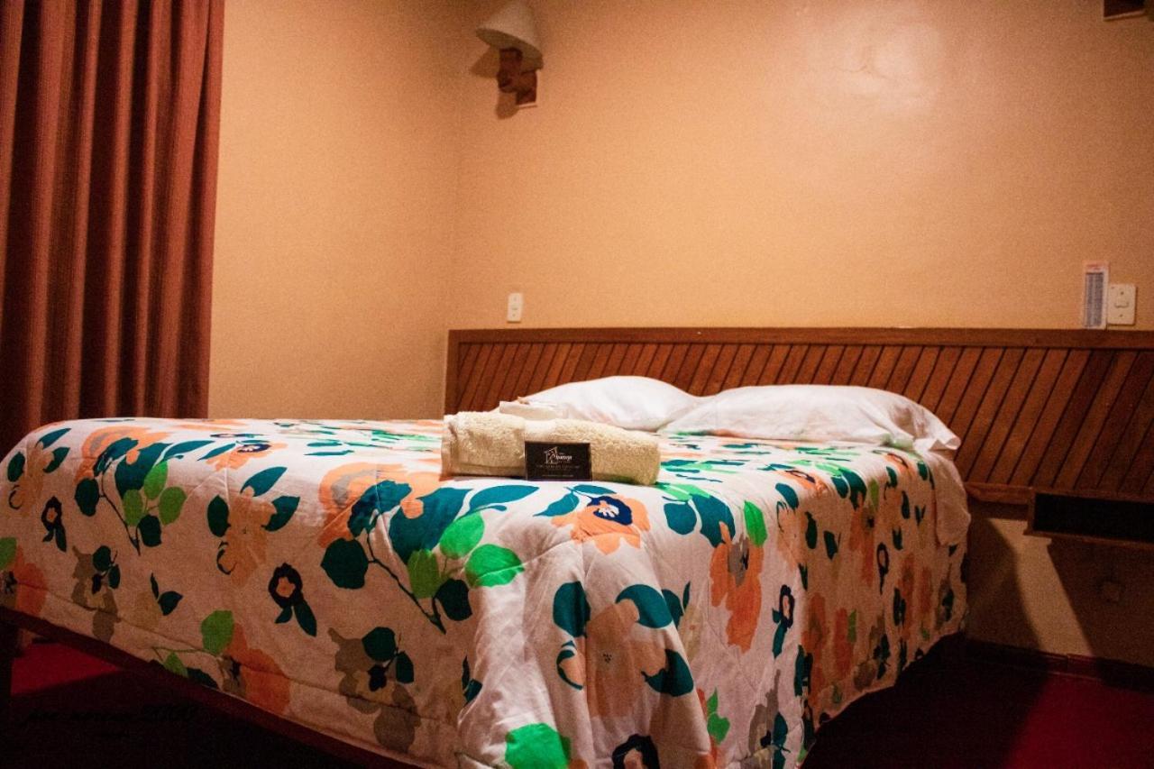 هواراس Hotel La Casona De Alpamayo المظهر الخارجي الصورة